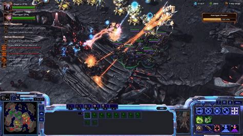 Starcraft Lotv Epilogue Mission The Essence Of Eternity Zerg