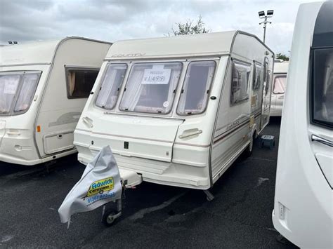 Used Abbey Caravans For Sale Autotrader Caravans