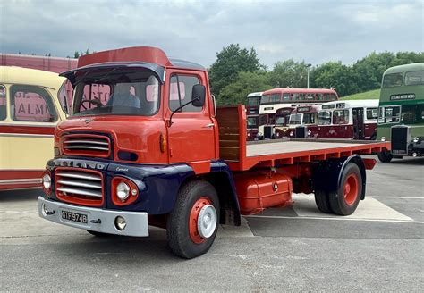 1964 Leyland Comet Vista Vue Semmy Trailer Flickr