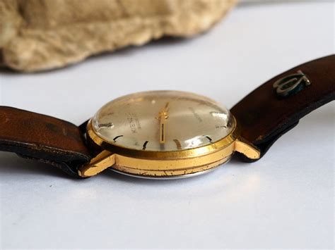 Gilded S Kienzle Watch Antimagnetic Waterproof Etsy