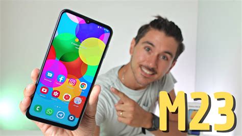 Samsung Galaxy M23 5g Recensione Super Batteria Youtube