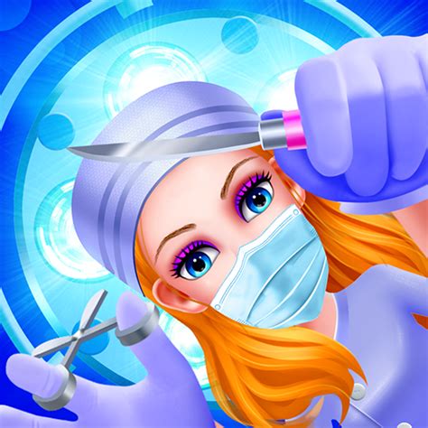 Plastic Surgery Game Online - Play now for free on Gudplay