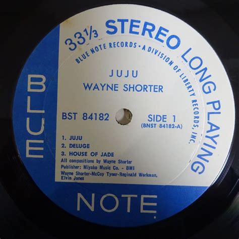 Yahoo オークション 14026440 US盤 BLUE NOTE LIBERTY VAN GELDER