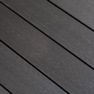 Smartboard Composite Decking Slate Grey Mm X Mm X M Tate Fencing