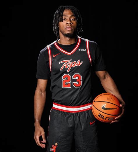 Western Kentucky Hilltoppers 2023-2024 Alternate Jersey