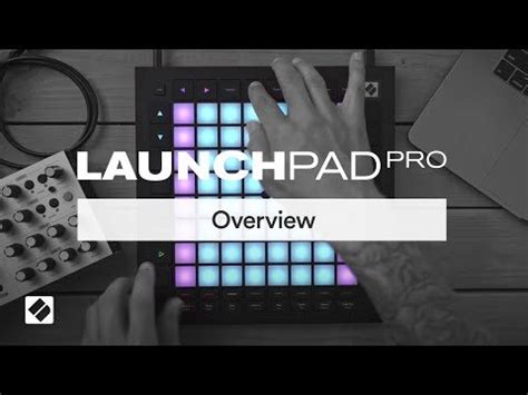 Mode D Emploi Novation Launchpad Pro Fran Ais Des Pages