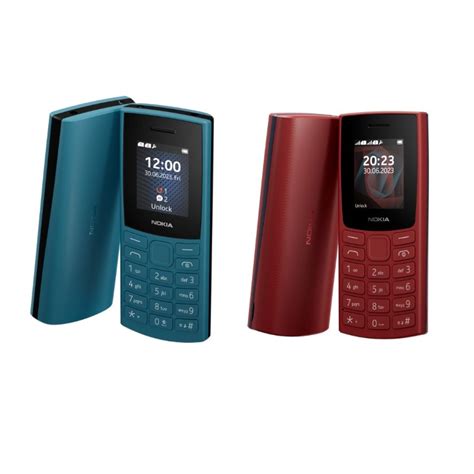 Nokia 106 4g 2023 Price In India Specifications