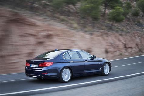 Album Photo Bmw Série 5 G30 Essai 2017 Autonews