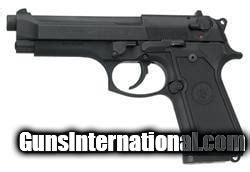 Beretta M9 Military