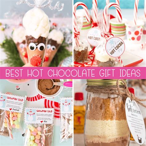 Easy Hot Cocoa Gifts For All Occasions Marley Doodle Digital