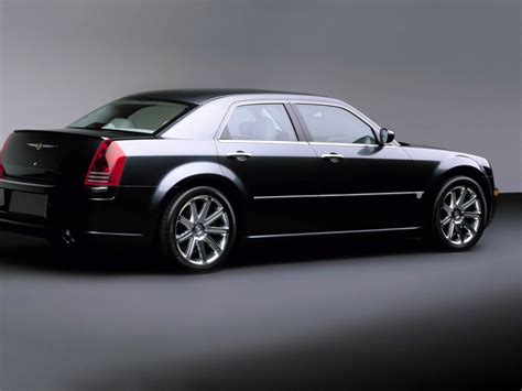 Chrysler 500 - amazing photo gallery, some information and specifications, as well as users ...