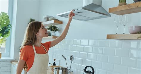 Downdraft Vs Hood Fan For Kitchen Ventilation Dyer Appliance Repair