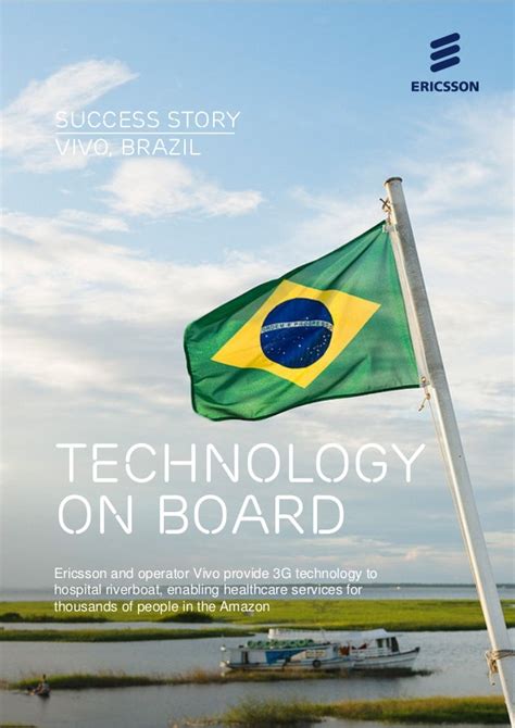 Vivo, Brazil: Technology on Board