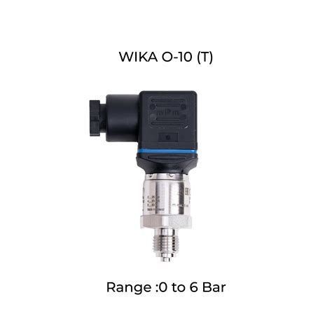 Wika Pressure Transmitter Reliable Measurement Solutions