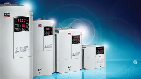 LS Inverter Drive Applications Dalroad