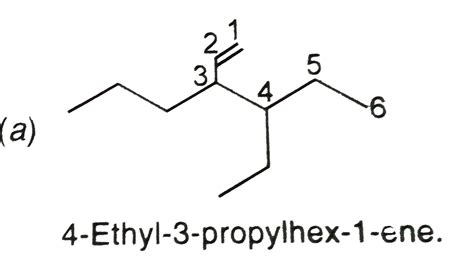 The Correct Iupac Name Of The Compound Is