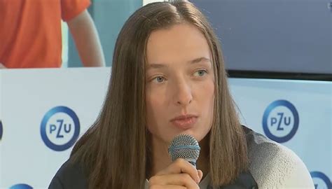 Tenis Iga Świątek we wtorek leci do Azji gdzie zagra w turniejach WTA