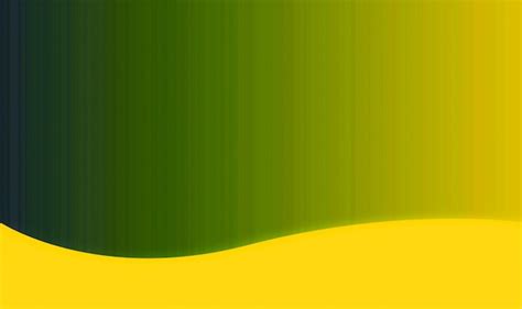 Premium Photo | Green and yellow pattern background