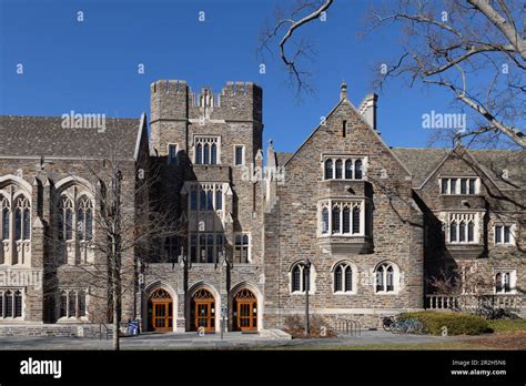 Duke Campus Winter