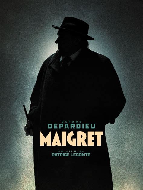 Regarder Maigret En VOD Sur ARTE Boutique