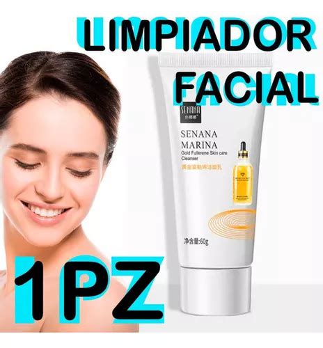 Creme Gel Esfoliante Facial Refrescante Universo En Linea SENANA Para