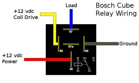 Bay Window Bus View Topic This Fuel Pump Relay