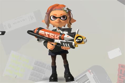 【スプラ3】プライムシューターコラボの性能と立ち回り・おすすめギアパワー【スプラトゥーン3】 攻略大百科