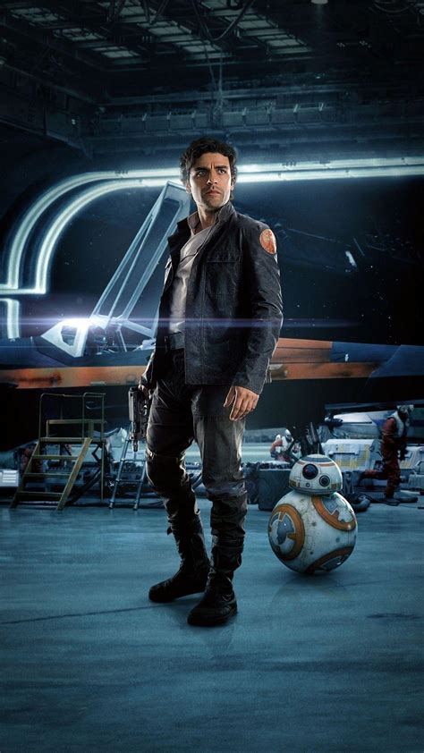 Poe Dameron Oscar Isaac Wallpapers Wallpaper Cave