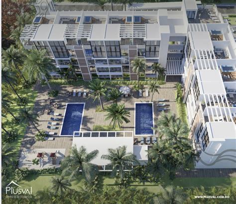 Proyecto De Apartamentos En Ciudad Las Canas Punta Cana 31381 Plusval