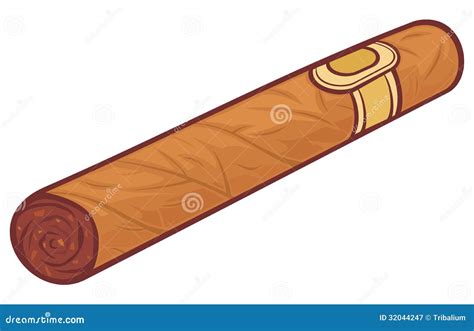 Cigar stock image. Image of elegance, cigarette, narcotic - 32044247