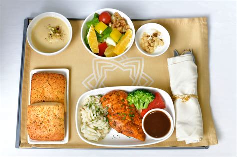 How In Flight Meals Got A Makeover Mint Lounge