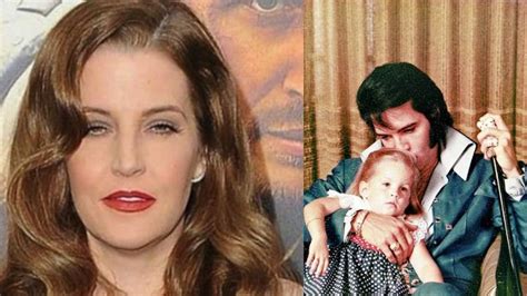 Lisa Marie Presley Filha De Elvis Morre Aos 54 Anos Massa News