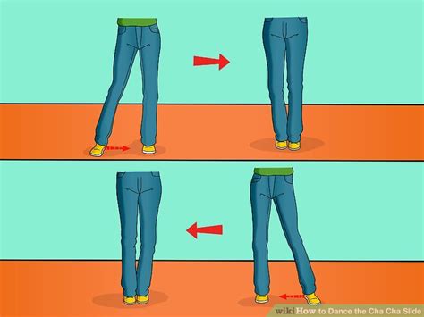 How to Dance the Cha Cha Slide (with Pictures) - wikiHow