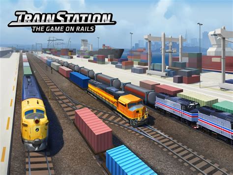 21 Game Kereta Api Terbaik Android Di 2024 Seru Warta Games