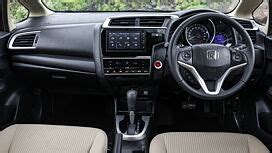 Honda Jazz Interior Images & Photo Gallery - CarWale