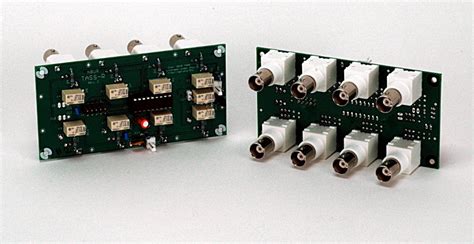 The Tass Relay System