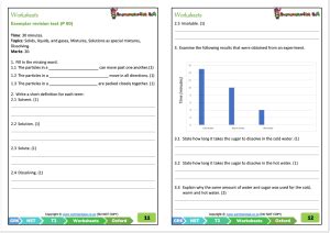 Grade Natural Sciences Technology Term Nst Oxford Classroom