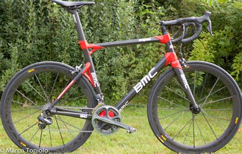 Eurobike Demo Day Prova Bmc Impec Bdc Mag