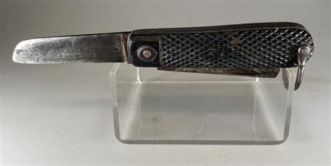 Ack Ack Militaria WW2 British Clasp Knife