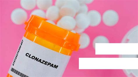 Clonazepam Para Qu Se Utiliza Y Riesgos De Adicci N Mvs Noticias