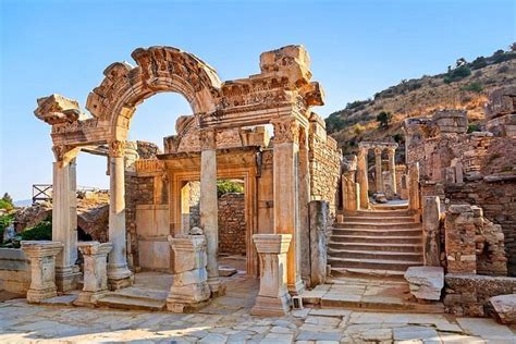 2024 Izmir Highlights Of Ancient City Ephesus Full Day Private Tour