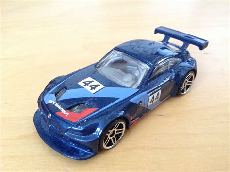 Julian S Hot Wheels Blog Bmw Z4 M Motorsport 2016 Bmw