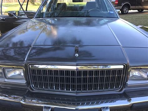 1989 Mercury Grand Marquis For Sale Cc 966668