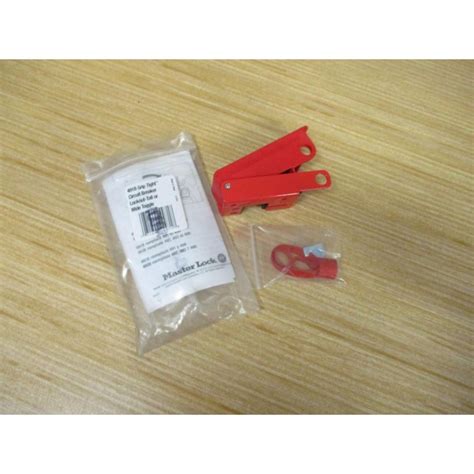 Master Lock 491B Grip Tight Circuit Breaker Lockout (Pack of 2) - Mara ...