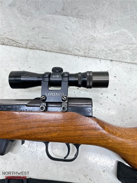 Chinese Cga Sks With Norinco Scope And 30 Round Mag Northwest Firearms