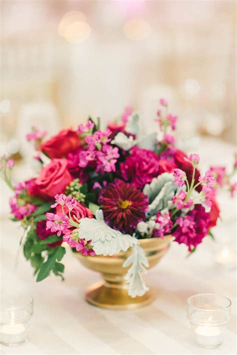 38 Pink Wedding Centerpieces We Love Martha Stewart Weddings