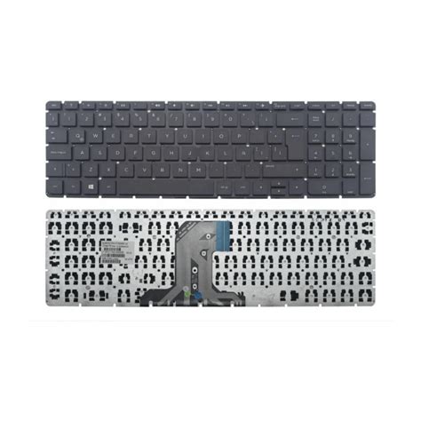 Teclado Hp 15 Ac 15 Af 15 Ay 15 Ba 250 255 G4 G5 Español Notebooks