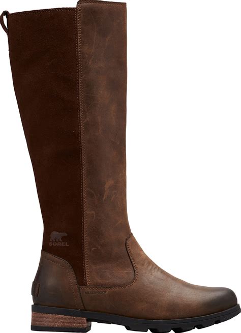 Sorel Emelie Tall Boots Womens Altitude Sports