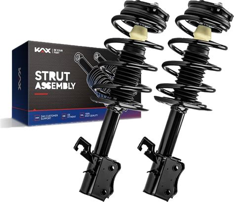 Amazon Automuto Strut Spring Assembly Front Pair Shock Absorber