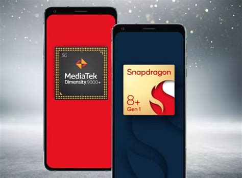 Mediatek Dimensity 9000 Plus Vs Snapdragon 8 Plus Gen 1 By Ishaan